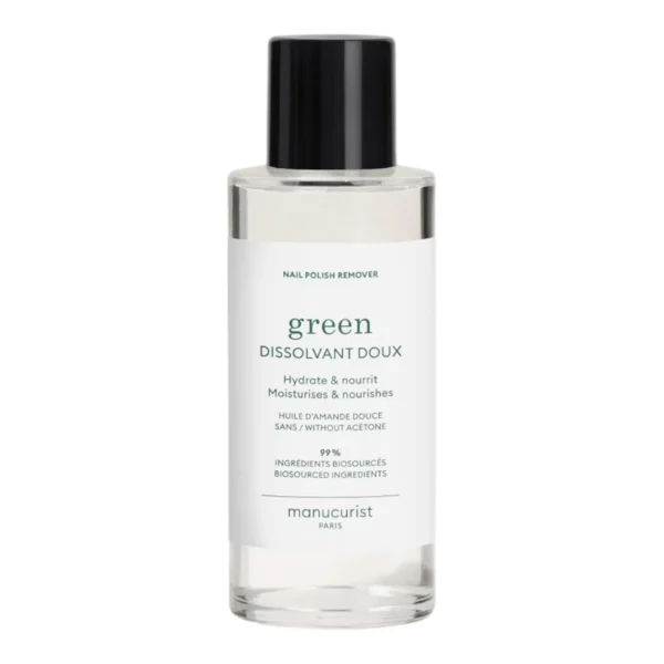 Manucurist Green Huile Dissolvante - 100ml