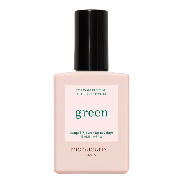 Manucurist Top Coat Sunshine - 15ml