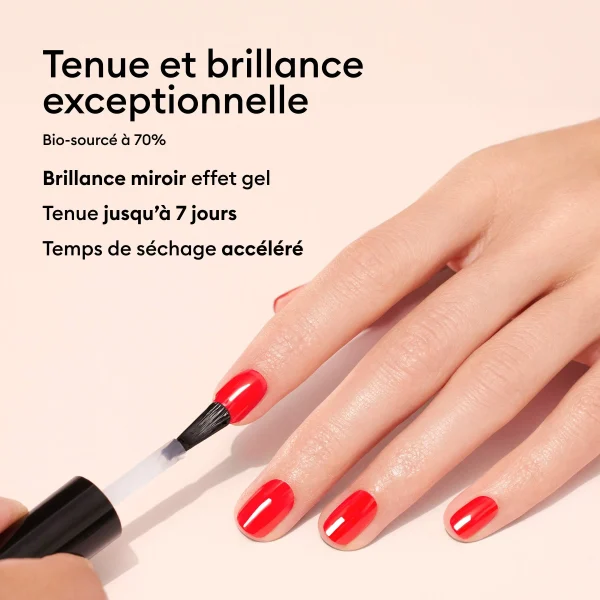 Manucurist Top Coat Sunshine