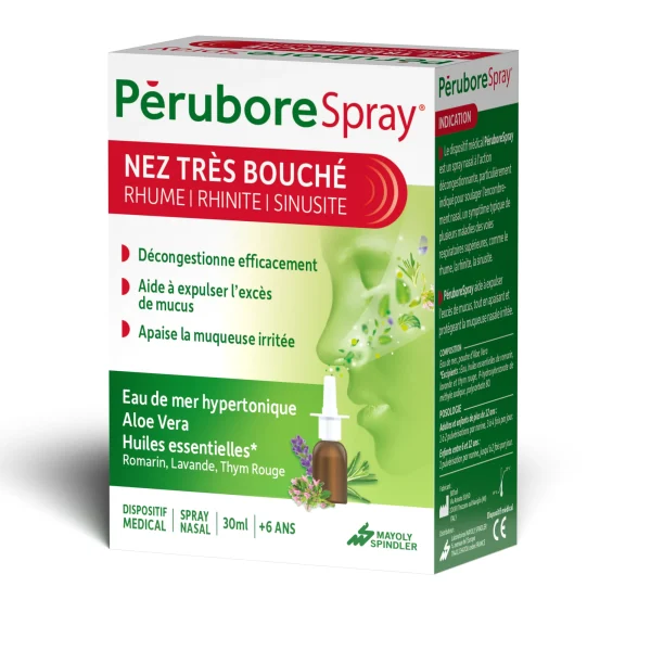 Mayoly Peubore Spray Purifiant - 100ml