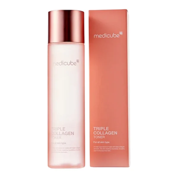 Medicube Triple Collagen Toner - 140ml