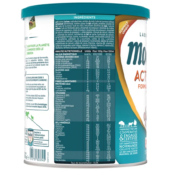 Modilac Actigest Lf+ 1
