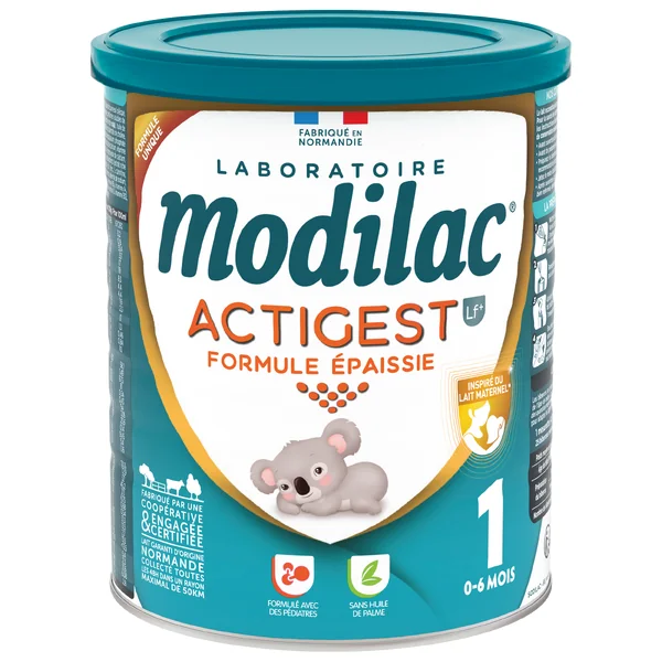 Modilac Actigest Lf+ 1 - 800g