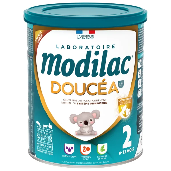 Modilac Doucéa Lf+ 2 - 820g