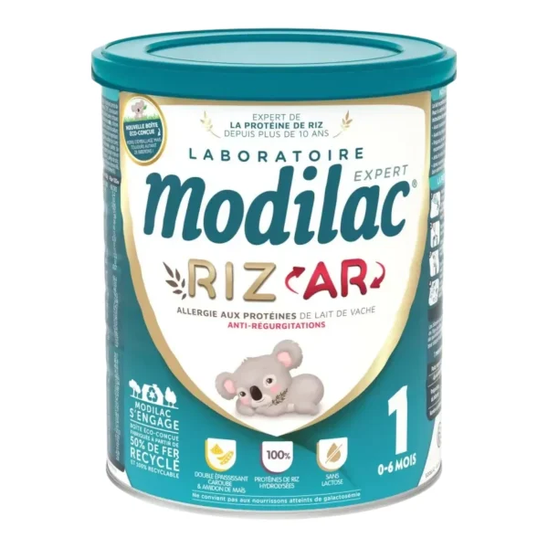 Modilac Expert Riz AR 1 - 800g