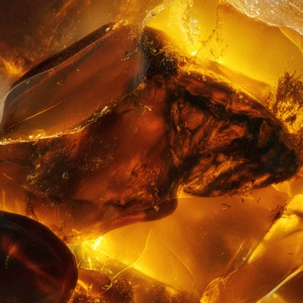 Musc Intime Amber Flower