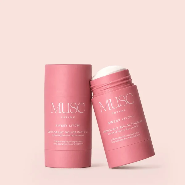 Musc Intime Déodorant Solide - 50g
