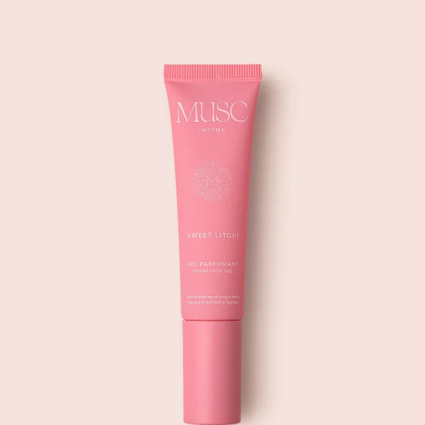 Musc Intime Gel Parfumant - 30ml