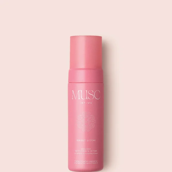 Musc Intime Mousse Nettoyante - 150ml