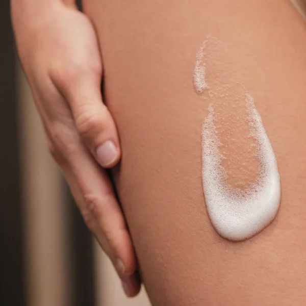Musc Intime Mousse Nettoyante