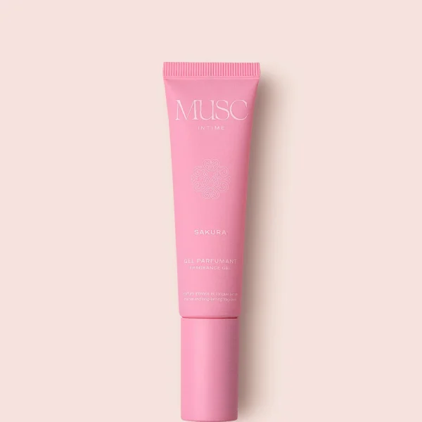 Musc Intime Sakura Gel - 30ml