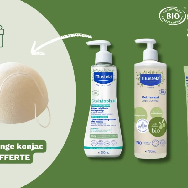 Mustela Baume Universel Avocat