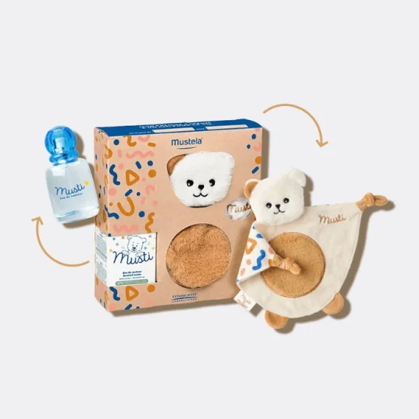 Mustela Musti Coffret Cadeau