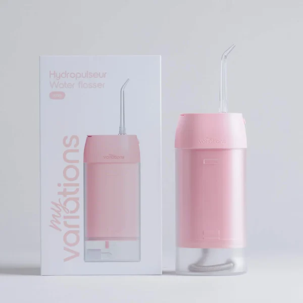 MyVariations Hydropulseur dentaire - Pastel-Rose