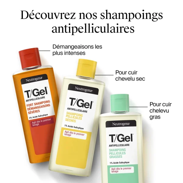 Neutrogena T/Gel Fort