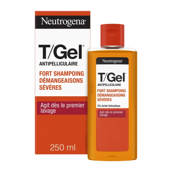 Neutrogena T/Gel Fort - 250ml
