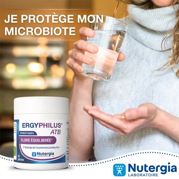 Nutergia Ergyphilus ATB