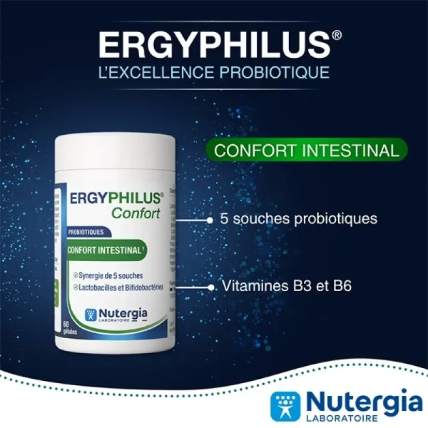 Nutergia Ergyphilus Confort