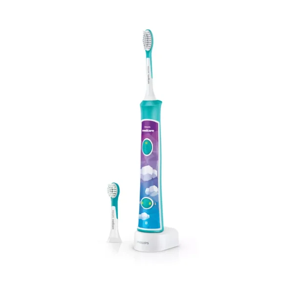 Philips Sonicare For Kids - Image 1 Philips Sonicare For Kids - Aqua