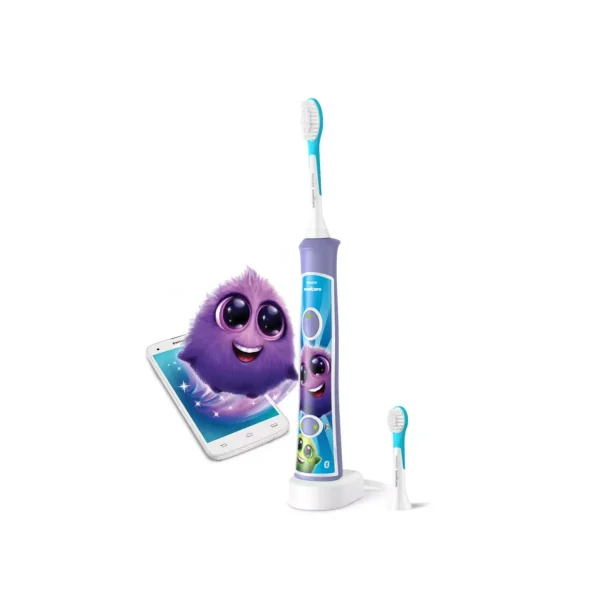 Philips Sonicare For Kids - Image 4 Philips Sonicare For Kids - Violet