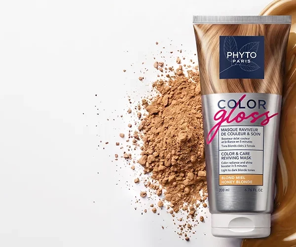 Phyto Color Gloss Blond Miel