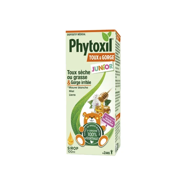 Phytoxil Junior Sirop - 100ml