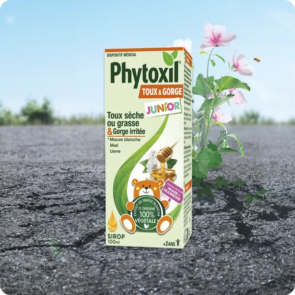 Phytoxil Junior Sirop