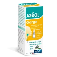 PiLeJe Azéol Gorge Spray - 15ml