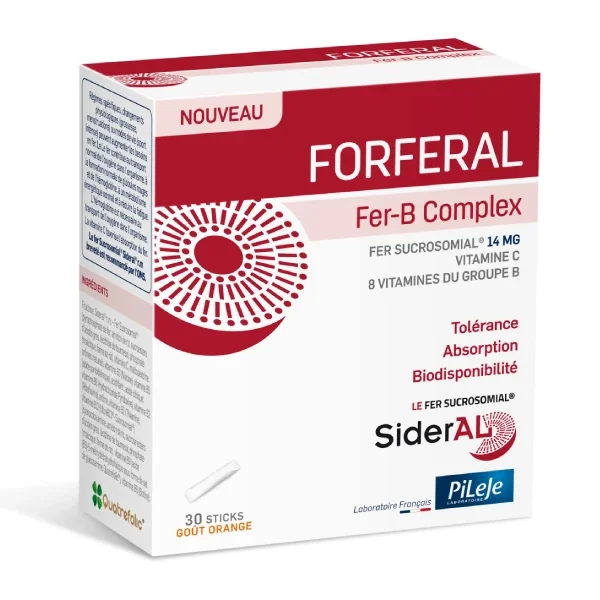 PiLeJe Forferal Fer-B Complex - 30 sticks