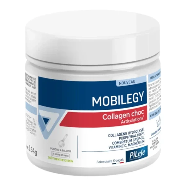 PiLeJe Mobilegy Collagen Choc