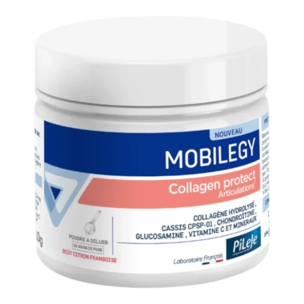 PiLeJe Mobilegy Collagen protect - 210g