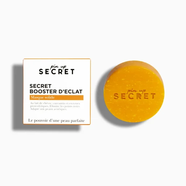 Pin Up Secret Secret Booster d'Éclat - 30 grammes