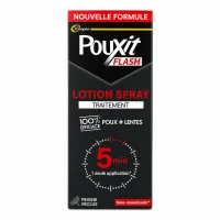 Pouxit Flash Lotion spray - 150ml