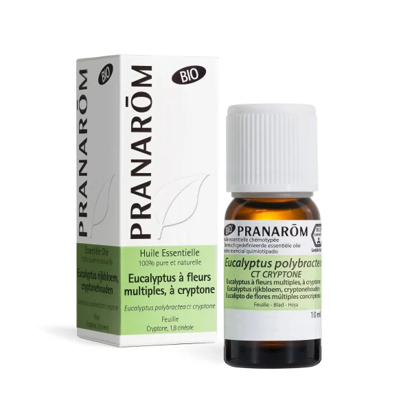 Pranarôm Eucalyptus à fleurs multiples - 10 ml