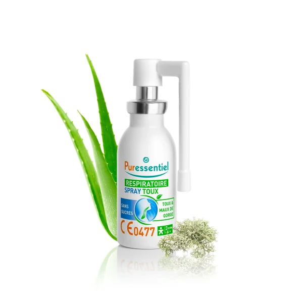 Puressentiel Resp OK Spray - 20ml
