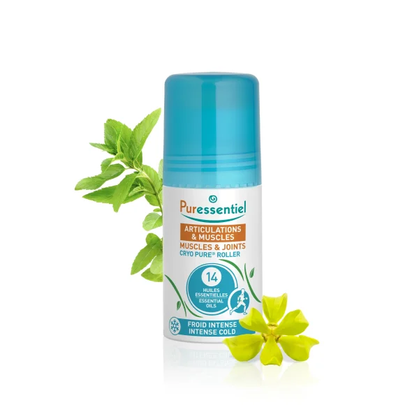 Puressentiel Roller Cryo Pure - 75ml