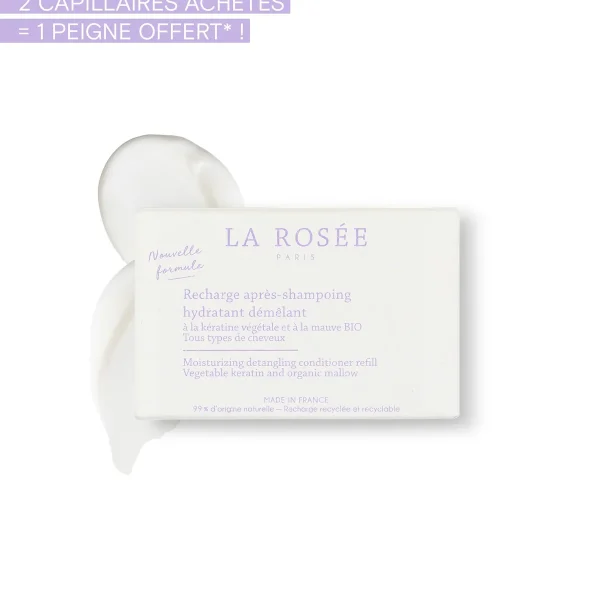 Recharge Après-Shampoing Hydratant