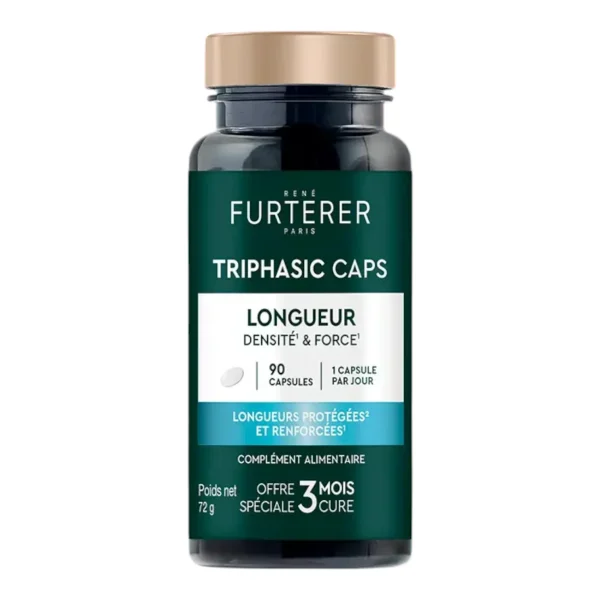 René Furterer Triphasic Caps