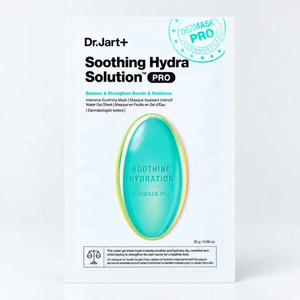 Soothing Hydra Solution PRO - 1 masque