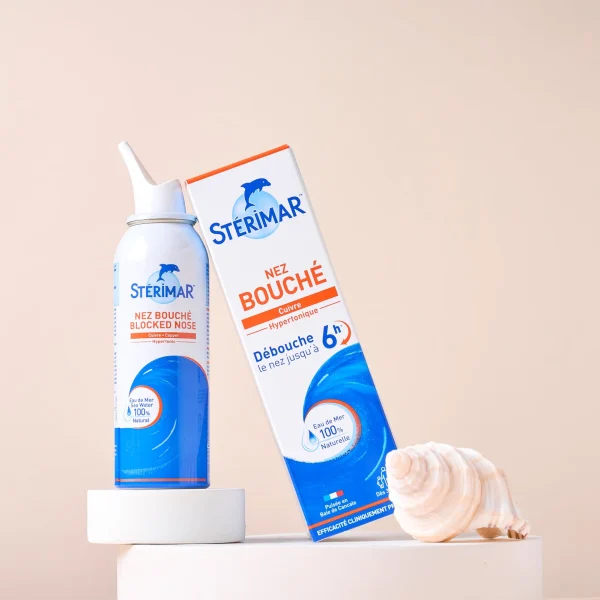 Stérimar Spray Nasal Hypertonique