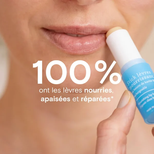 Stick lèvres nourrissant La Rosée