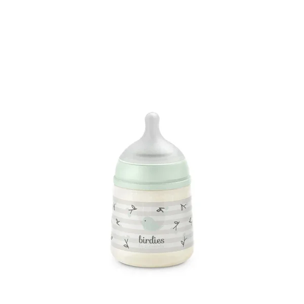 Suavinex Birdies Biberon
