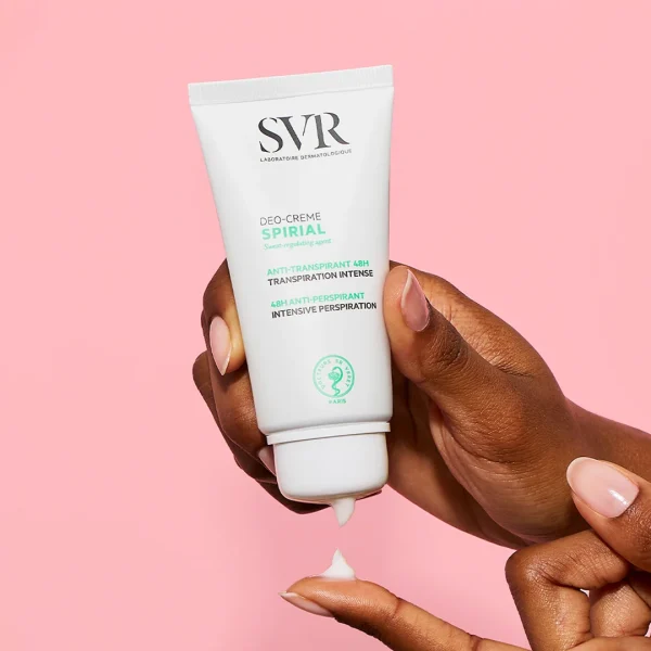SVR Spirial Déo-Crème