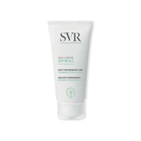 SVR Spirial Déo-Crème - 50ml