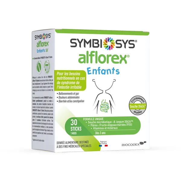 SYMBIOSYS Alflorex Enfants