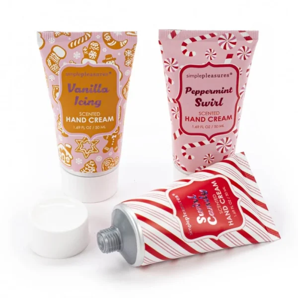 Tentation Cosmetic Coffret 3 Crèmes Mains