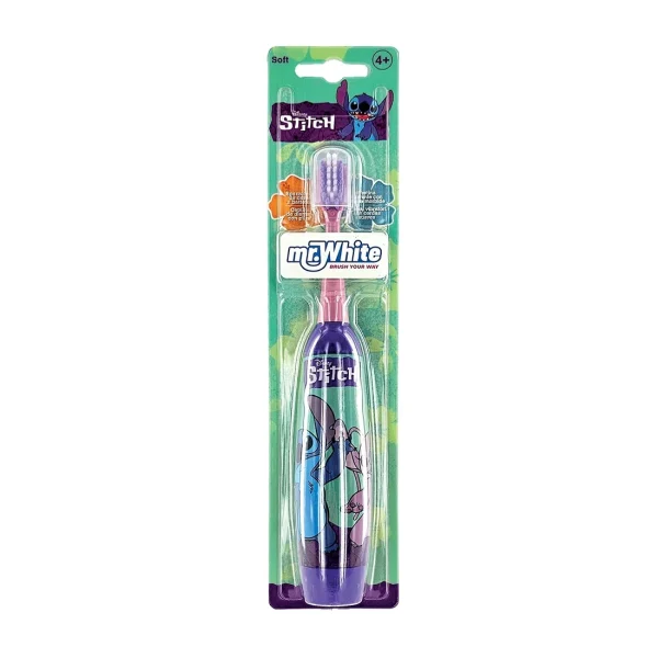 Tinokou Brosse à dents Stitch - 1 unité