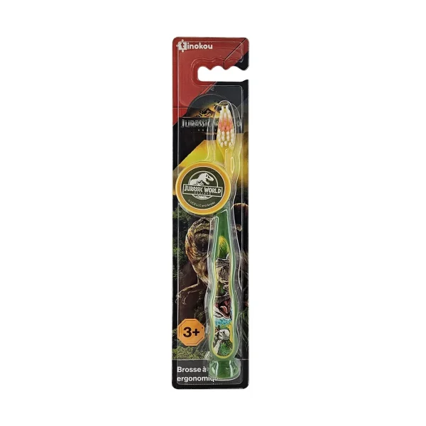 Tinokou Jurassic World Brosse - 1 brosse