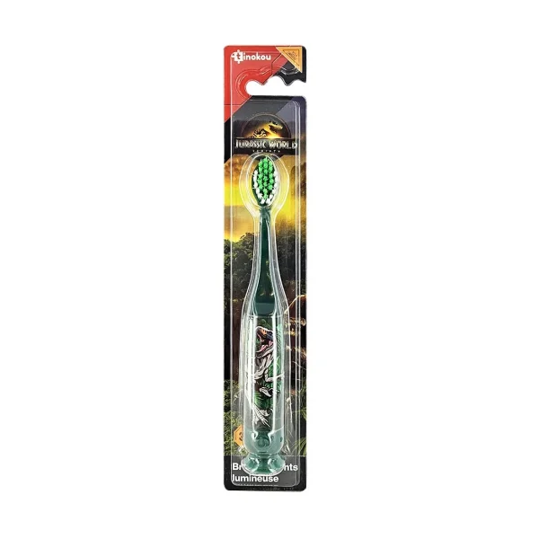 Tinokou Jurassic World Brosse - 1 Unité