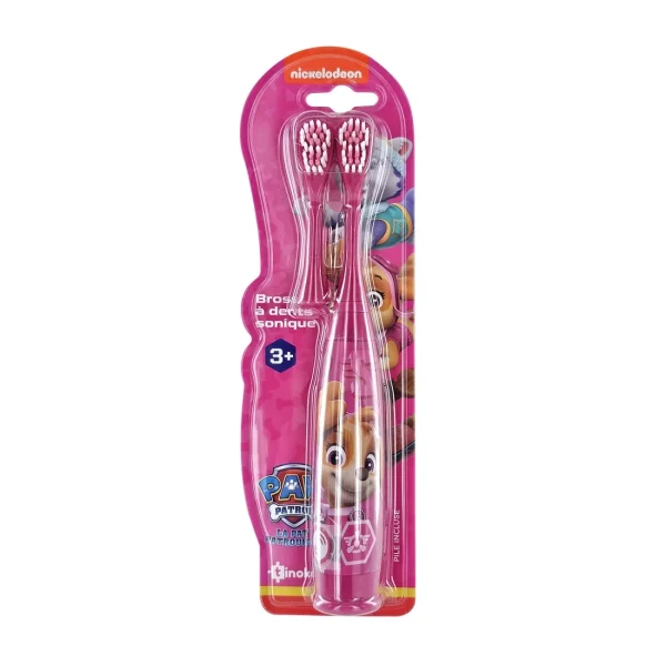 Tinokou La Pat'Patrouille Brosse - 1 brosse + 1 recharge